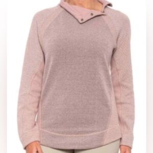Brandie Mauve Sweater